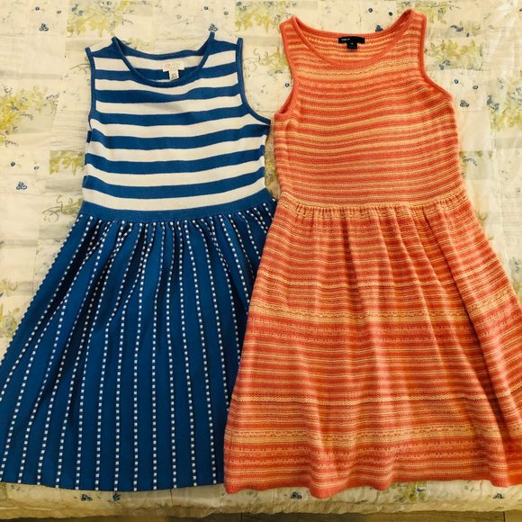 Girl Sweater Dress, size 10-12 NWT